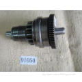 Motorcycle engine parts starter gear made of iron / aluminu